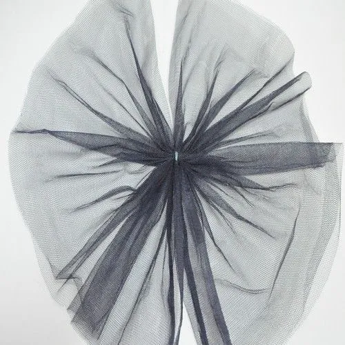 Фатин жесткий (темно-синий)