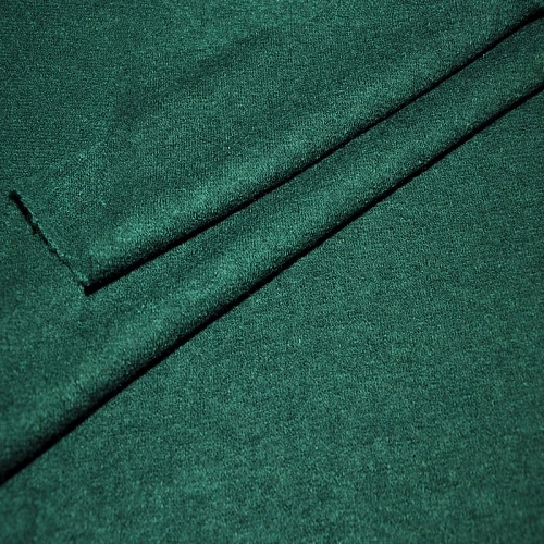 Трикотаж Ангора (изумруд)