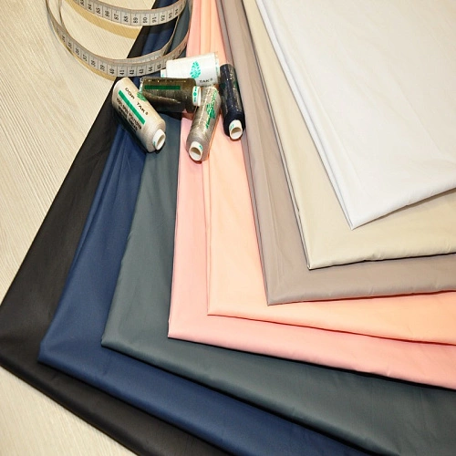 Плащевка "Милан" (синий)