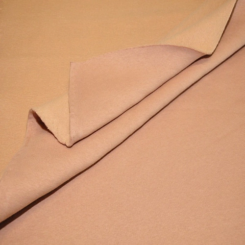 Футер 3-х нитка с начесом (какао)