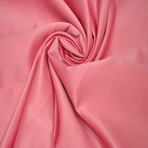 Атлас свадебный (коралловый)