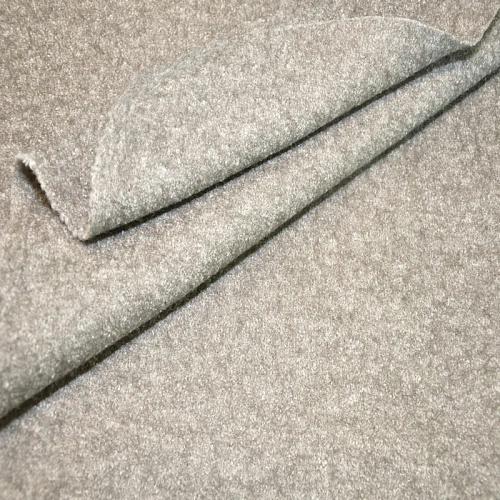 Пальтовая "Букле Шерсть" (светло-серый)