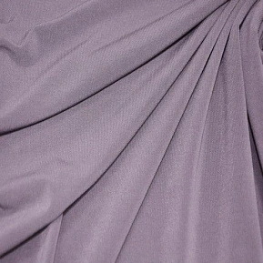 Ткань Масло (баклажанный с серым оттенком)