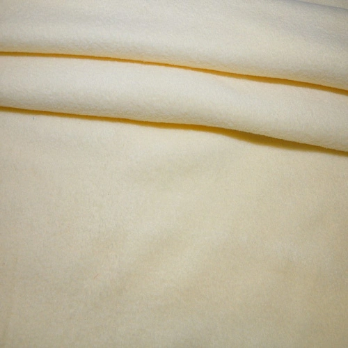 Флис (сливочный)