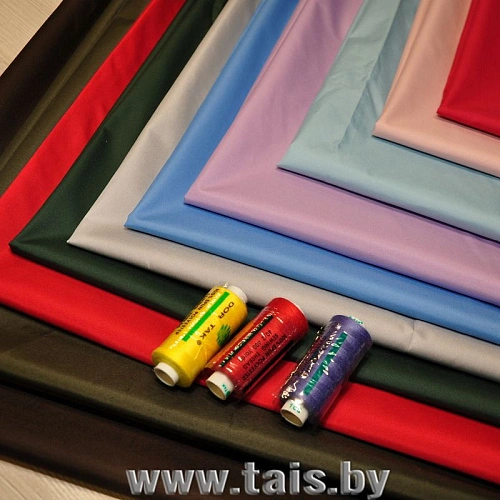 Плащевка Дюспо (светло-серый)