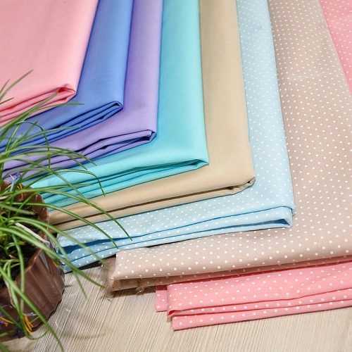 Ткань сорочечная Люкс (бежевый)