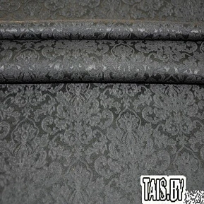 Жаккард (черный)