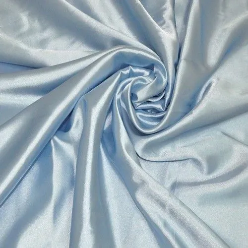 Атлас тонкий (нежно-голубой)