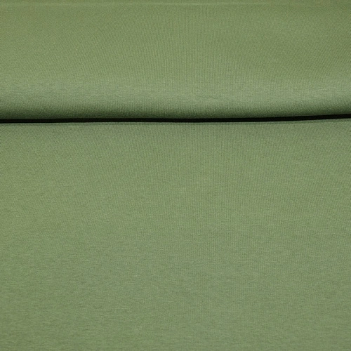 Футер 3-х нитка с начесом  №30 (хаки)