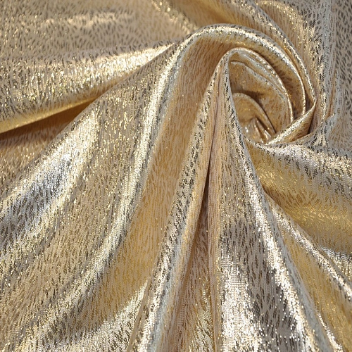 Парча (золото)