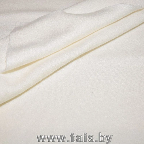 Трикотаж Ангора плотная (молочный)