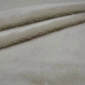 Гладкокрашенный "под норку" (лен)