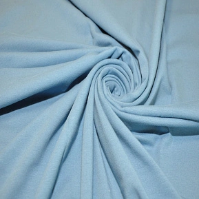 Кулирная гладь плотная (деним)