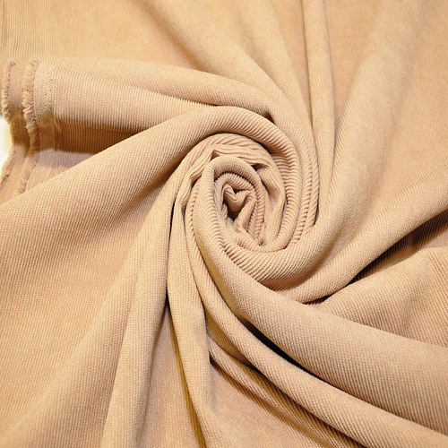 Вельвет (беж)