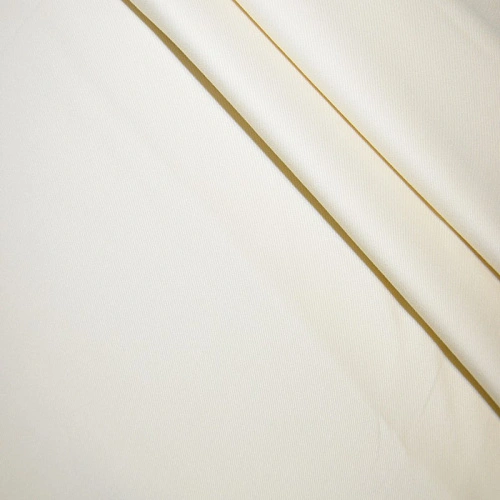 Хлопок Твил костюмный (пломбир)