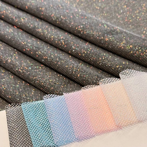 Фатин Глитер (графит)