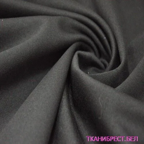 Водолаз (дайвинг)  на утеплении (черный)