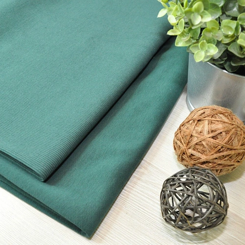 Кашкорсе для 3-х нитки чулок (изумруд)