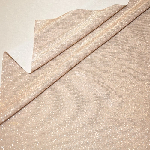 Трикотаж "Лунный свет" (бежевый)