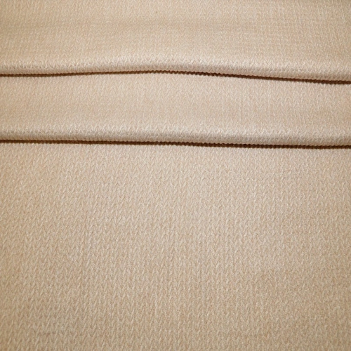 Трикотаж "Косичка" (крем)