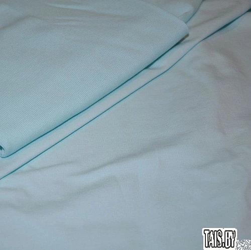 Футер 2-х нитка (ментол тиффани)