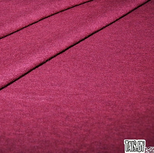 Трикотаж Ангора (марсала)