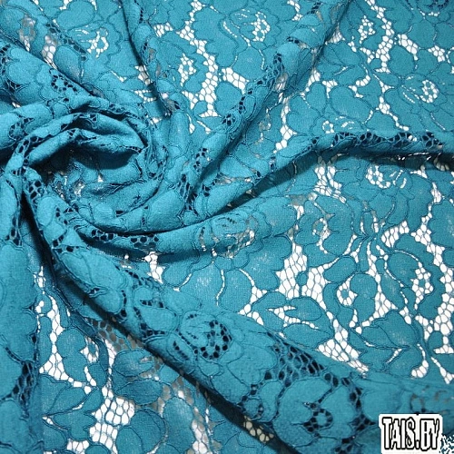 Гипюр (изумруд)