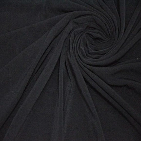 Ткань Масло (черный)