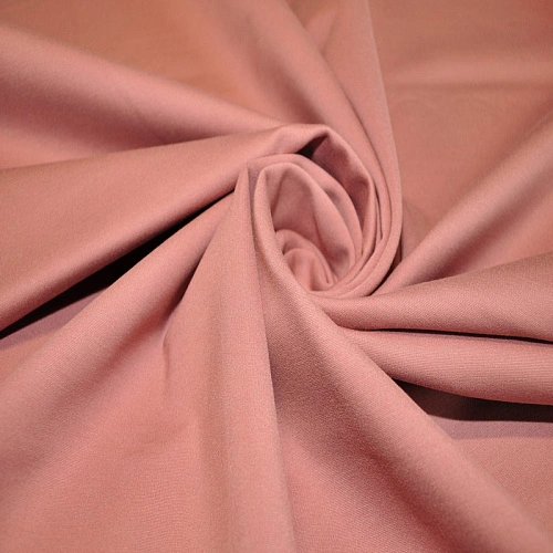 Нейлон-Джерси (пыльно-розовый)