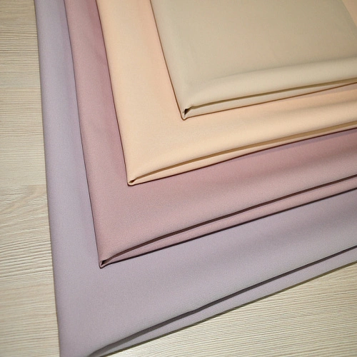 Креп "Барби" (бежевый)