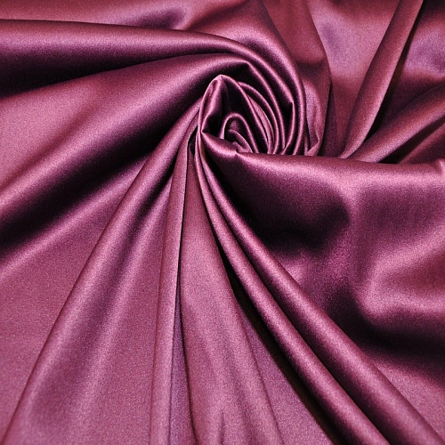 Русский сатин (пурпурный)