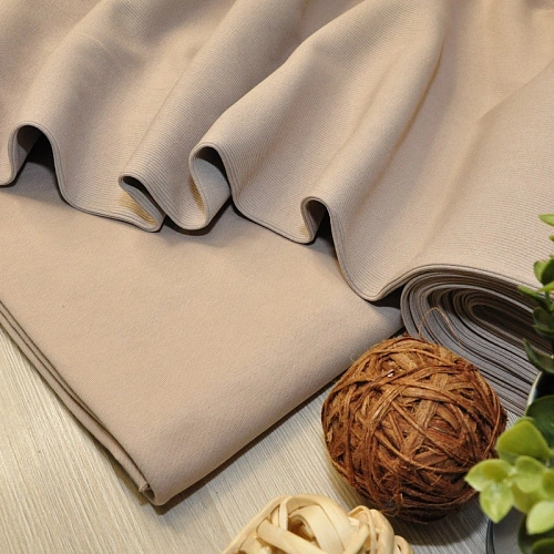 Футер 3-х нитка петля №9  (бежевый)