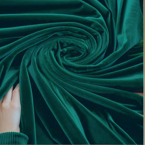 Велюр "Бамбук" (Изумруд)