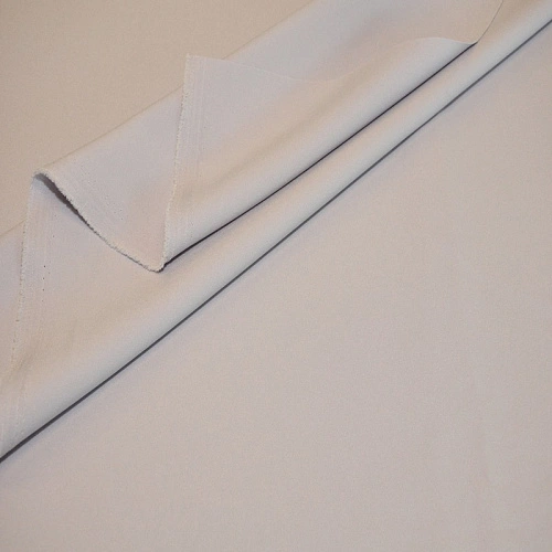 Креп "Барби" (жемчужный)