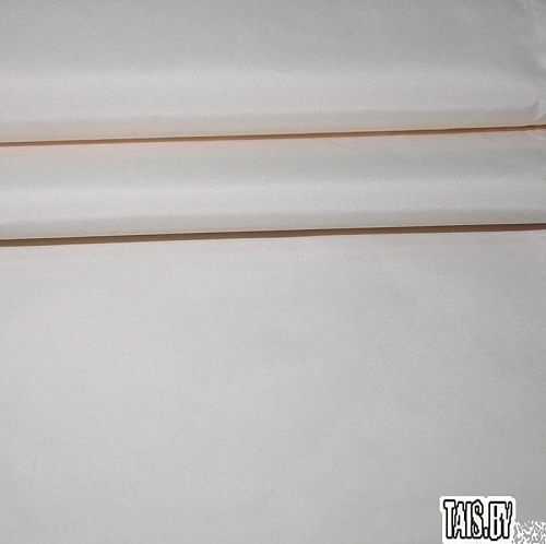 Плащевка Дюспо (молочный)