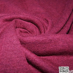 Трикотаж Ангора (марсала)