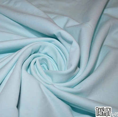 Футер 2-х нитка (ментол тиффани)