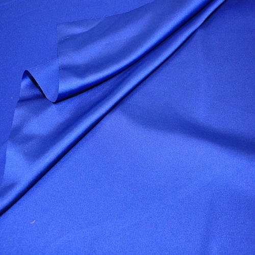 Шелк "Армани" (василек)