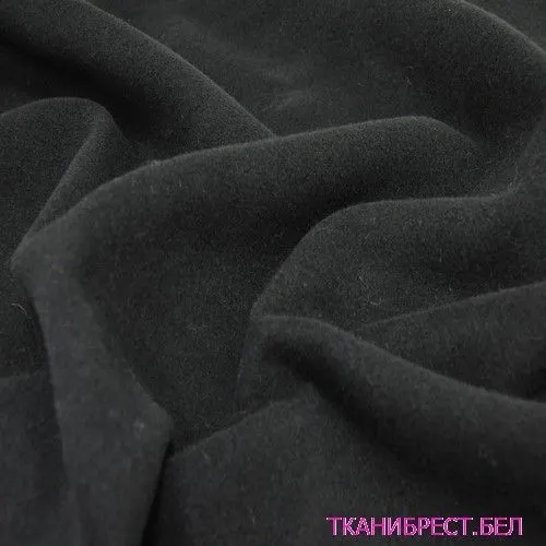 Пальтовая "Кашемир"(черный)