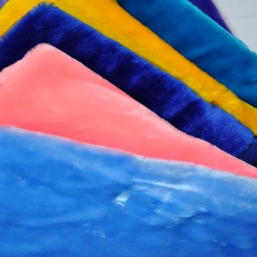 Для игрушек  коротковорсовый (василек)