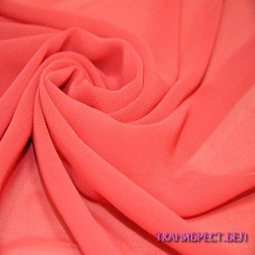 Шифон (красный)