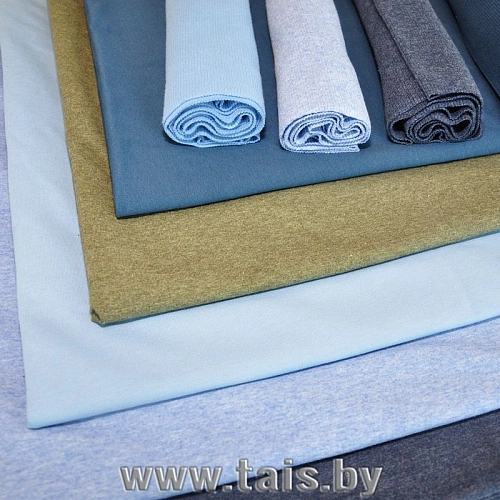 Кашкорсе чулок для 2-х нитки (голубой)