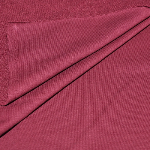 Футер 3-х нитка петля (портвейн)