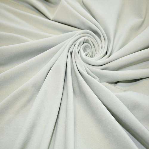 Кулирная гладь плотная 240гр  (серо-голубой)