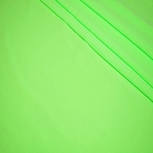 Креп-шифон (салатовый-неон)