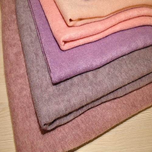 Трикотаж Ангора (клевер)