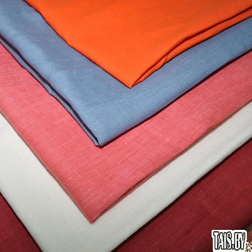 Лен (оранжевый)