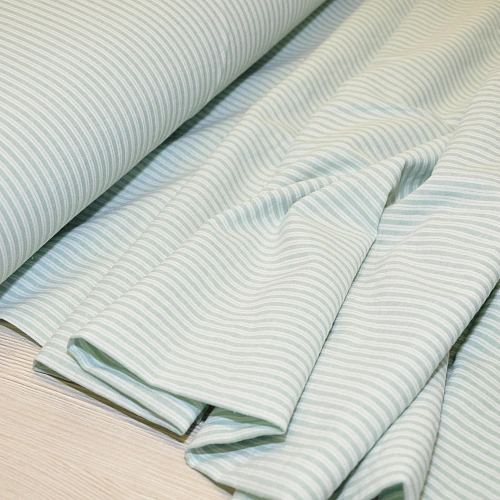 Рубашечная полоска (фисташка)