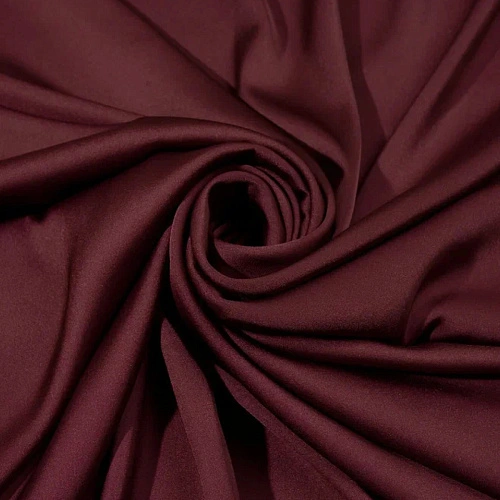 Шелк "Армани" (марсала)