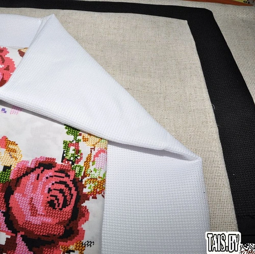 Канва (белый)